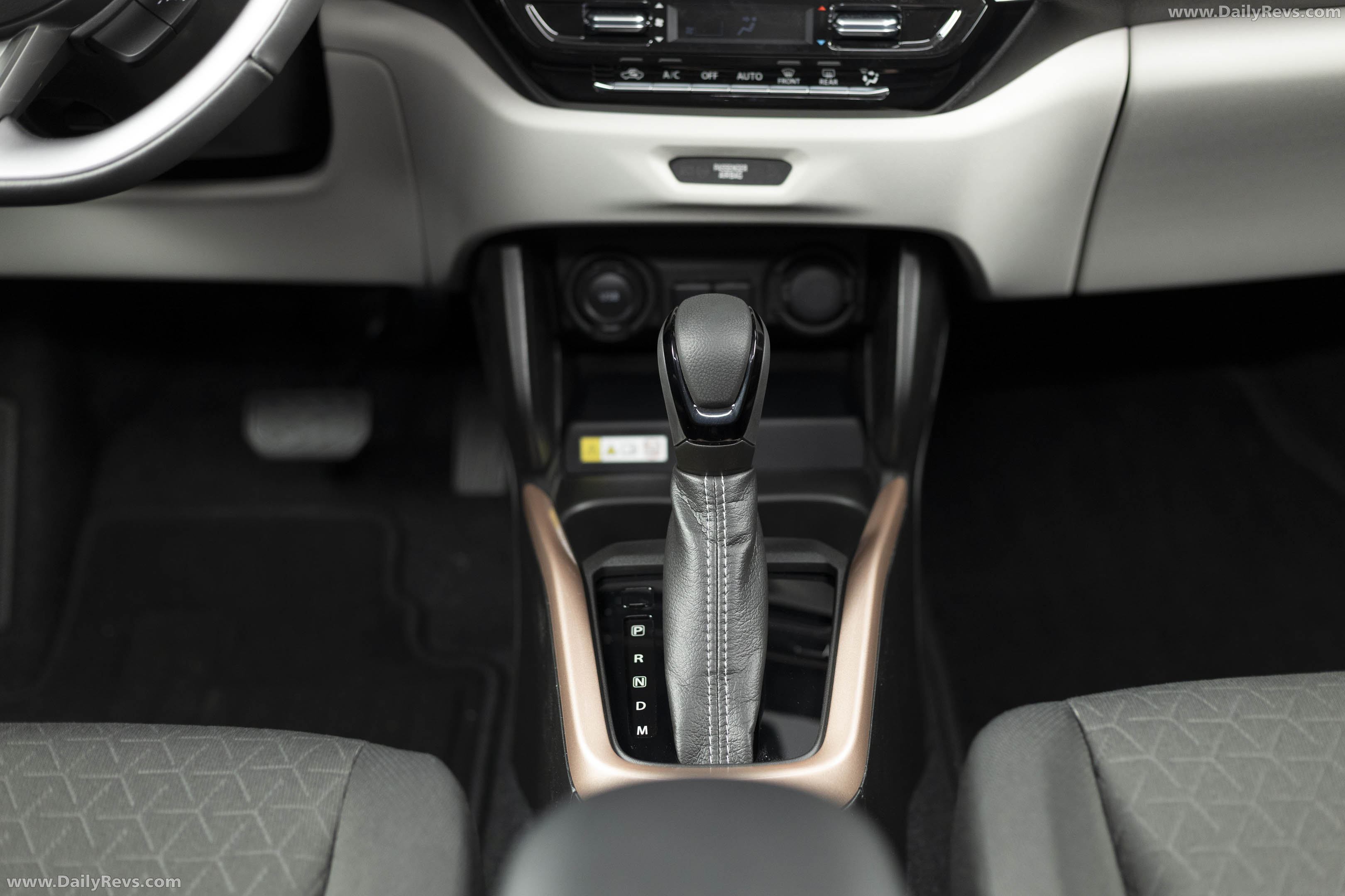 2026 Suzuki Swift Hybrid Sakura Interior