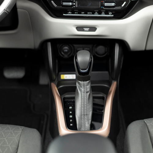 2026 Suzuki Swift Hybrid Sakura Interior