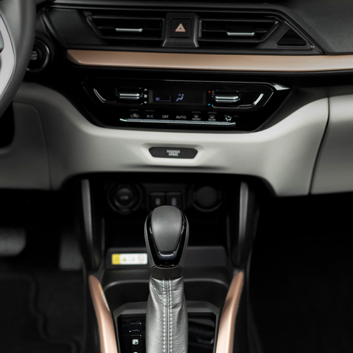 2026 Suzuki Swift Hybrid Sakura Interior