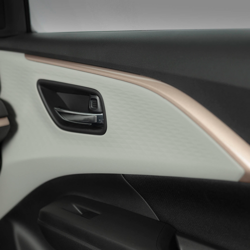 2026 Suzuki Swift Hybrid Sakura Interior