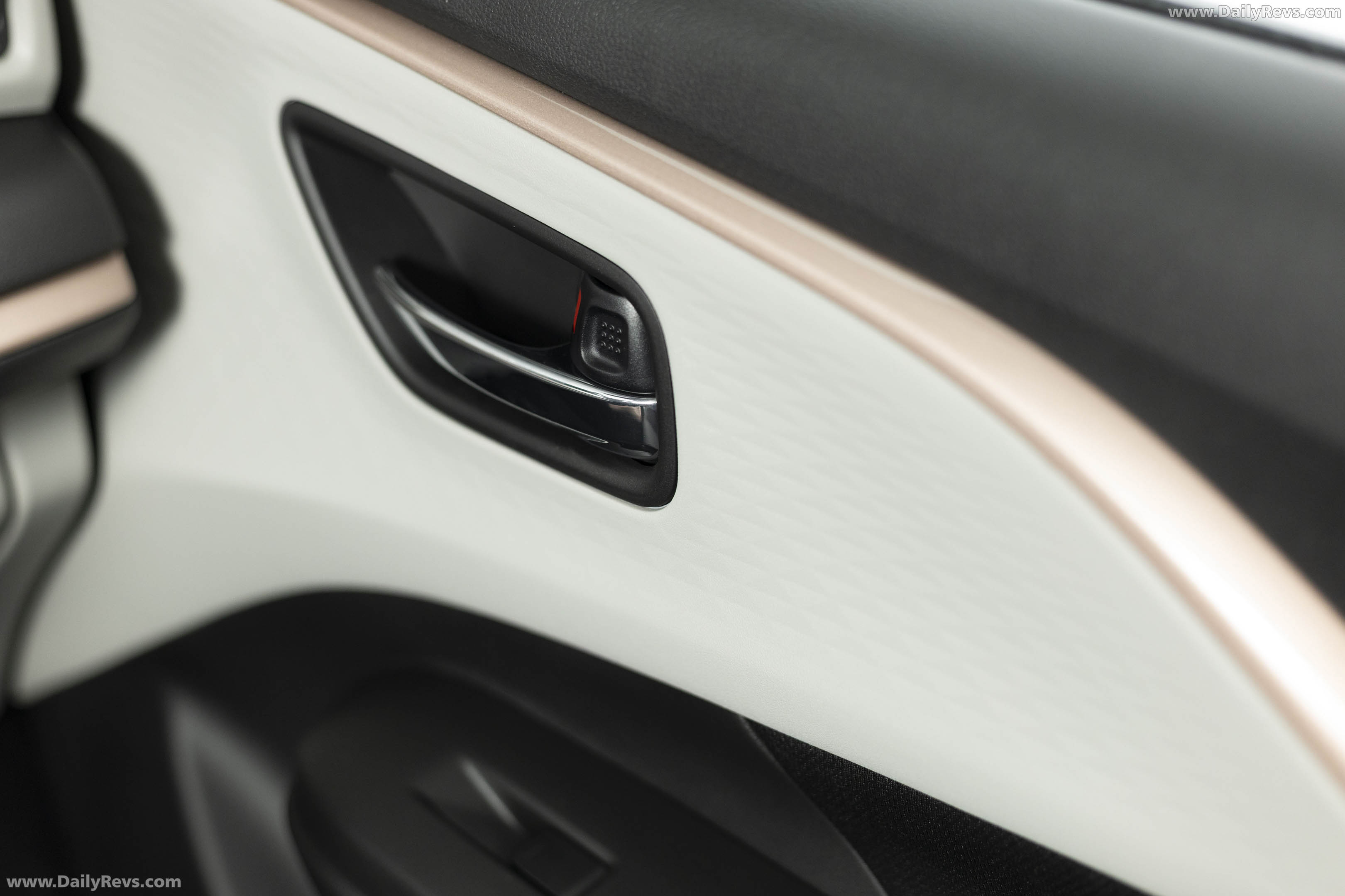2026 Suzuki Swift Hybrid Sakura Interior