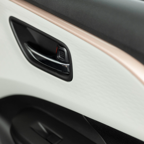 2026 Suzuki Swift Hybrid Sakura Interior