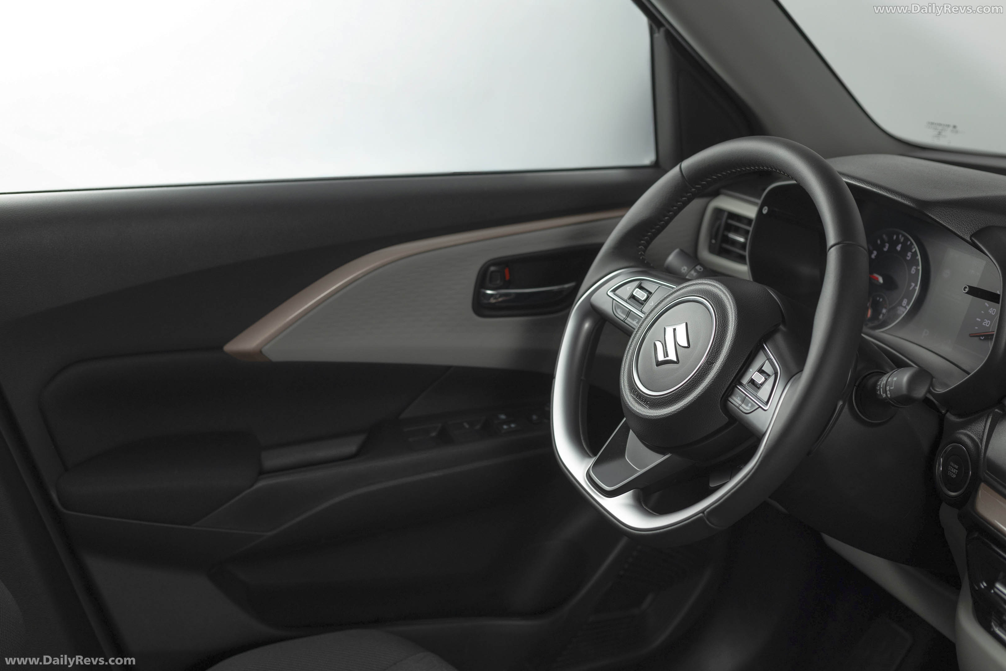2026 Suzuki Swift Hybrid Sakura Interior