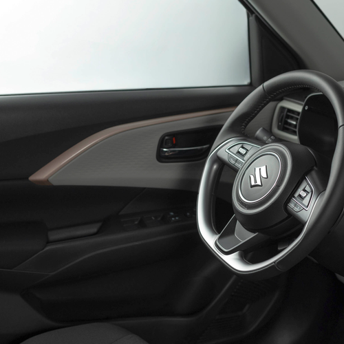 2026 Suzuki Swift Hybrid Sakura Interior