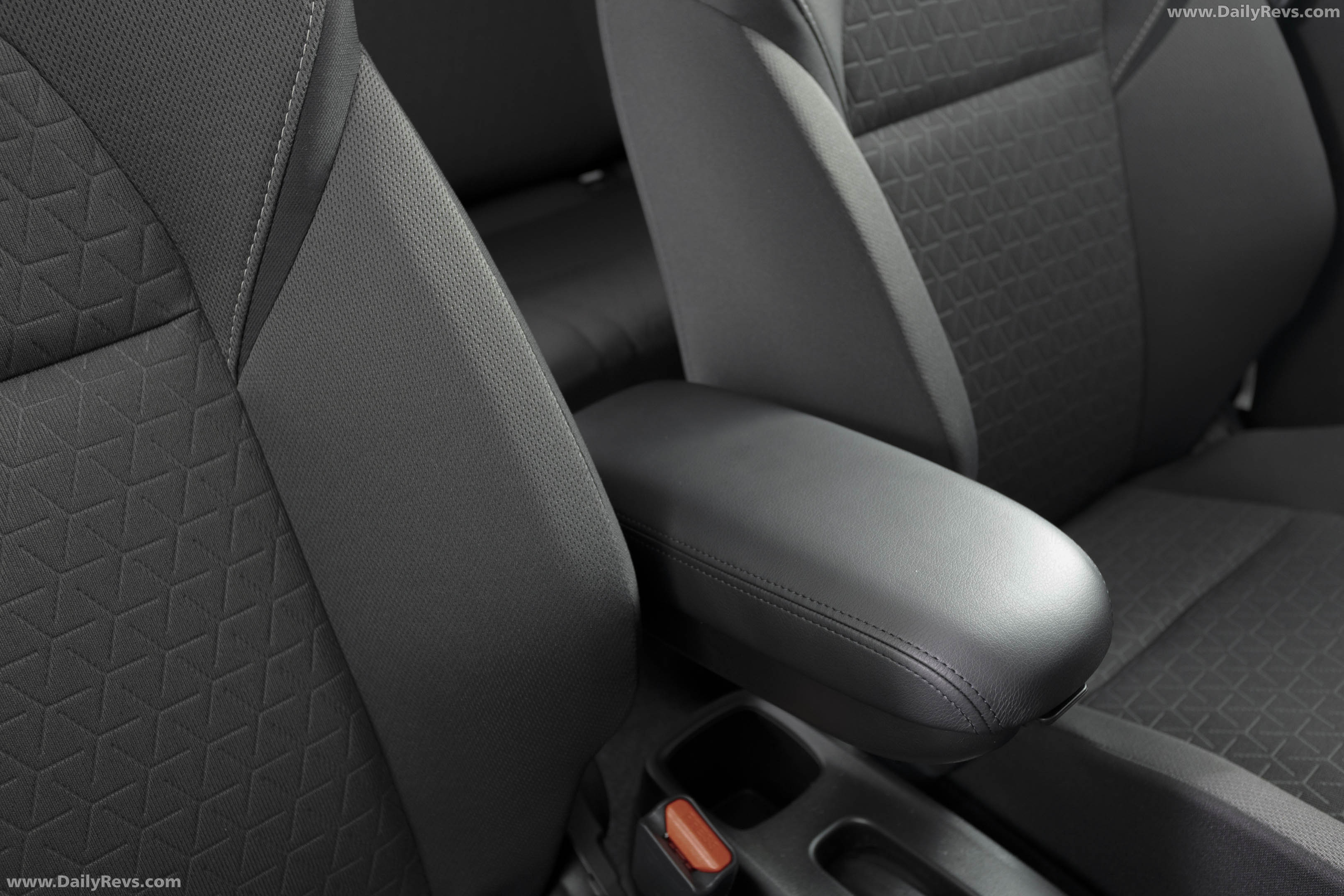 2026 Suzuki Swift Hybrid Sakura Interior