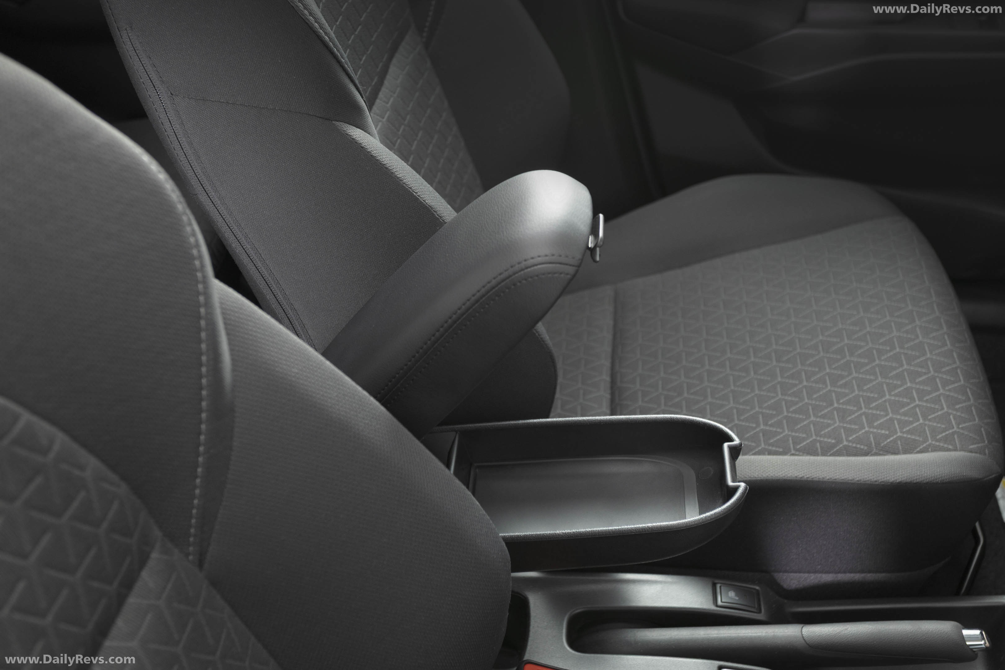 2026 Suzuki Swift Hybrid Sakura Interior