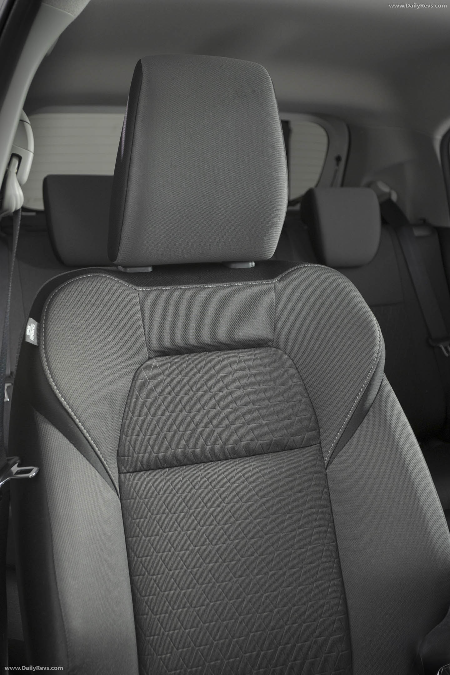 2026 Suzuki Swift Hybrid Sakura Interior