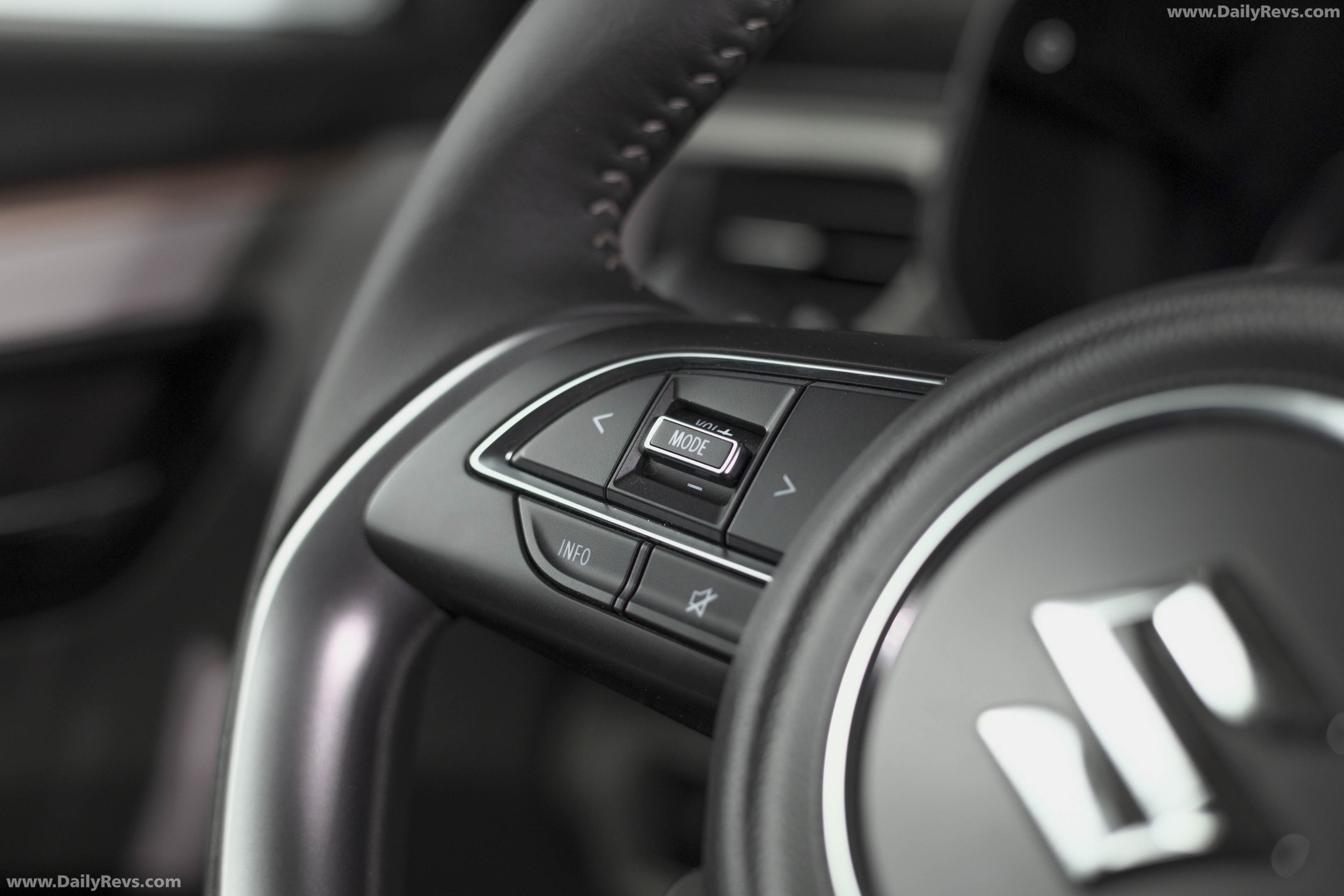 2026 Suzuki Swift Hybrid Sakura Interior