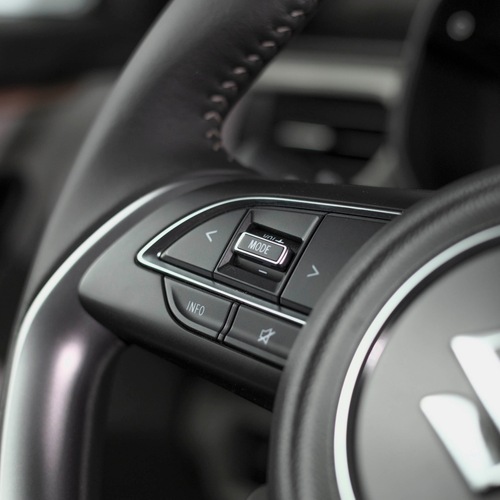 2026 Suzuki Swift Hybrid Sakura Interior