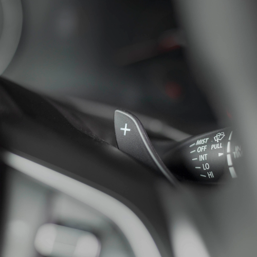 2026 Suzuki Swift Hybrid Sakura Interior