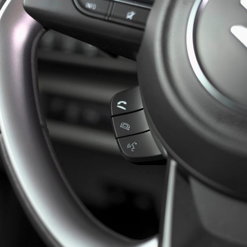 2026 Suzuki Swift Hybrid Sakura Interior
