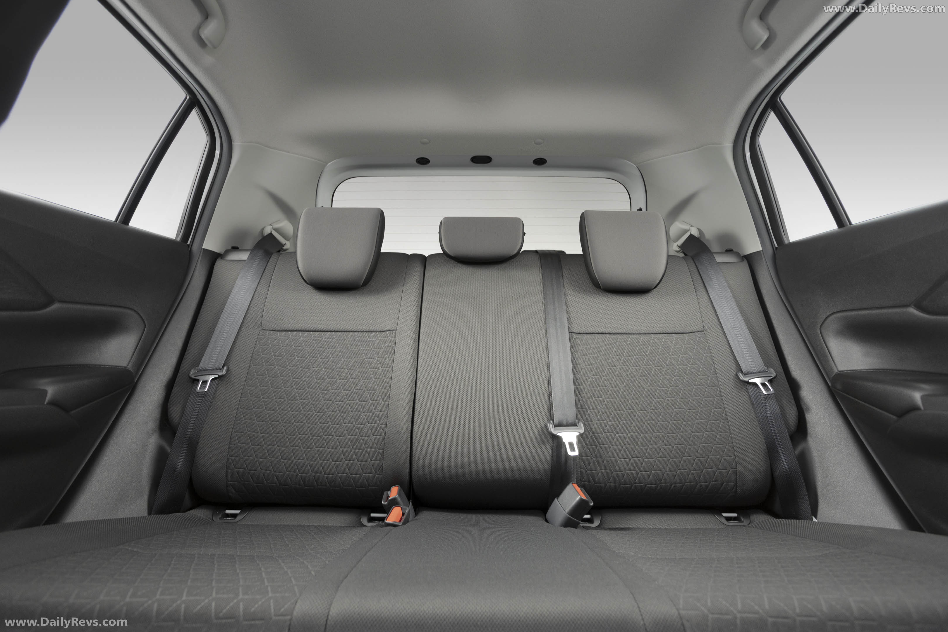 2026 Suzuki Swift Hybrid Sakura Interior