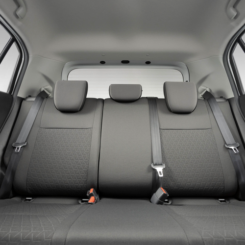 2026 Suzuki Swift Hybrid Sakura Interior