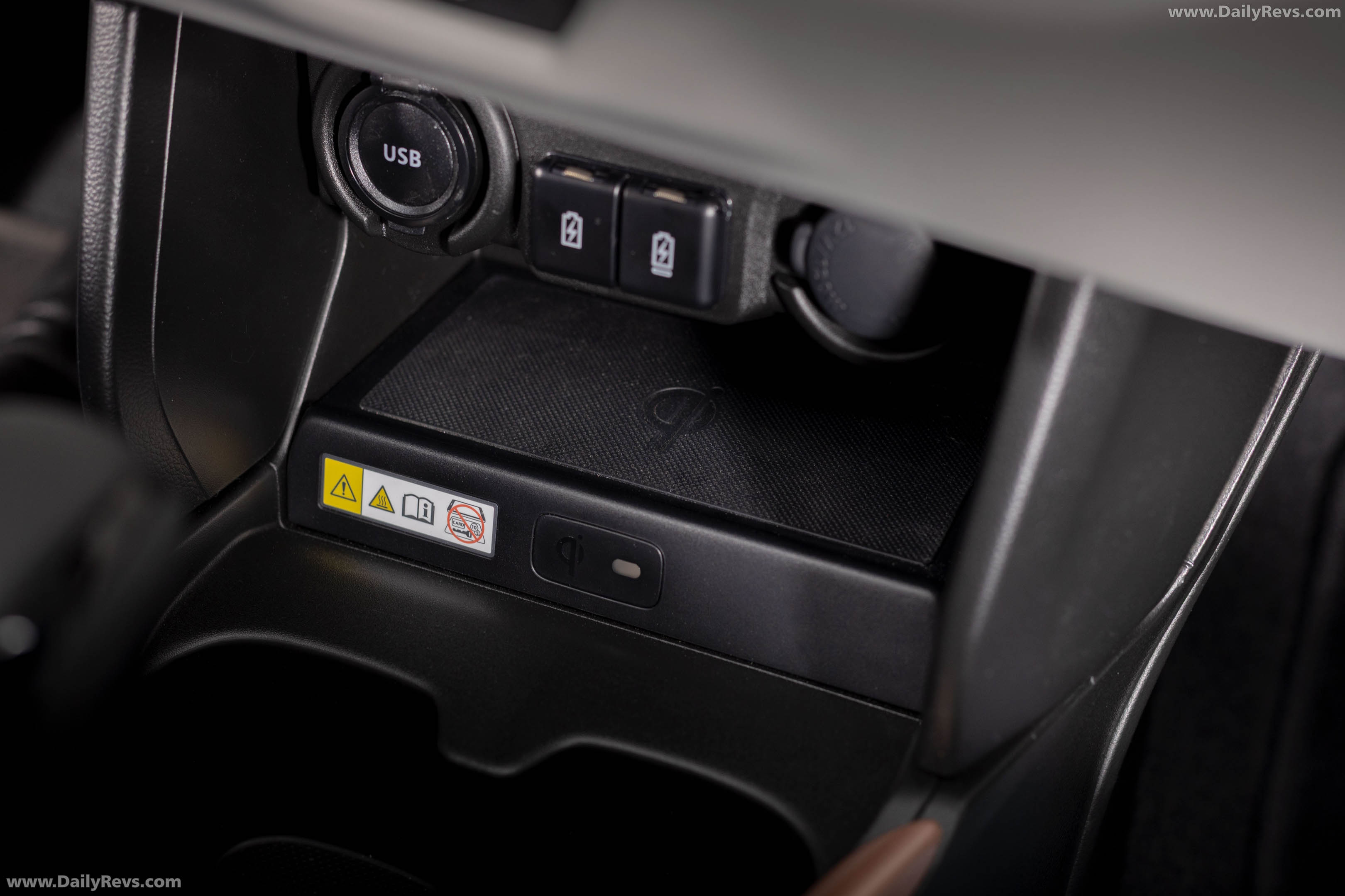 2026 Suzuki Swift Hybrid Sakura Interior