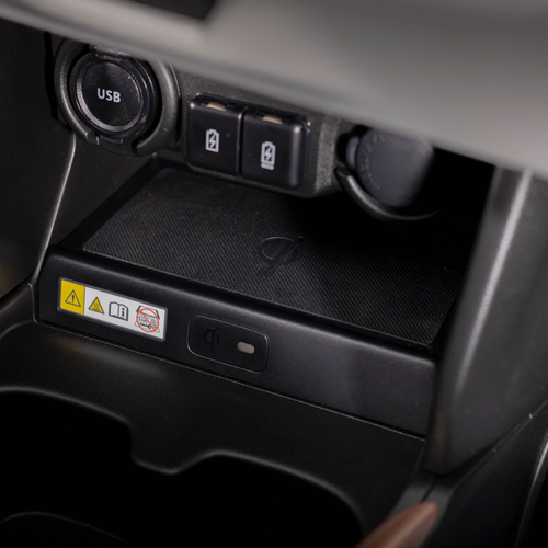 2026 Suzuki Swift Hybrid Sakura Interior
