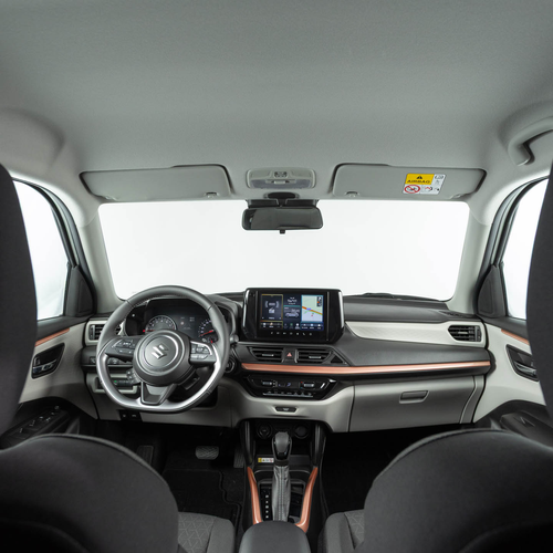 2026 Suzuki Swift Hybrid Sakura Interior