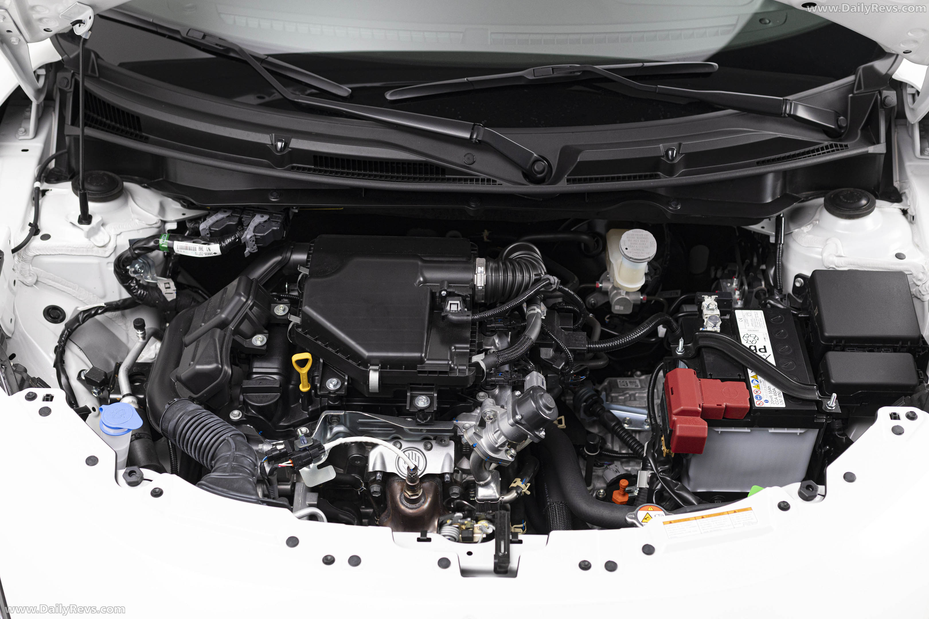 2026 Suzuki Swift Hybrid Sakura Engine