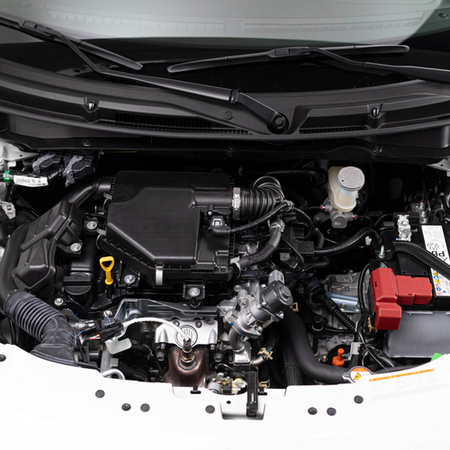 2026 Suzuki Swift Hybrid Sakura Engine