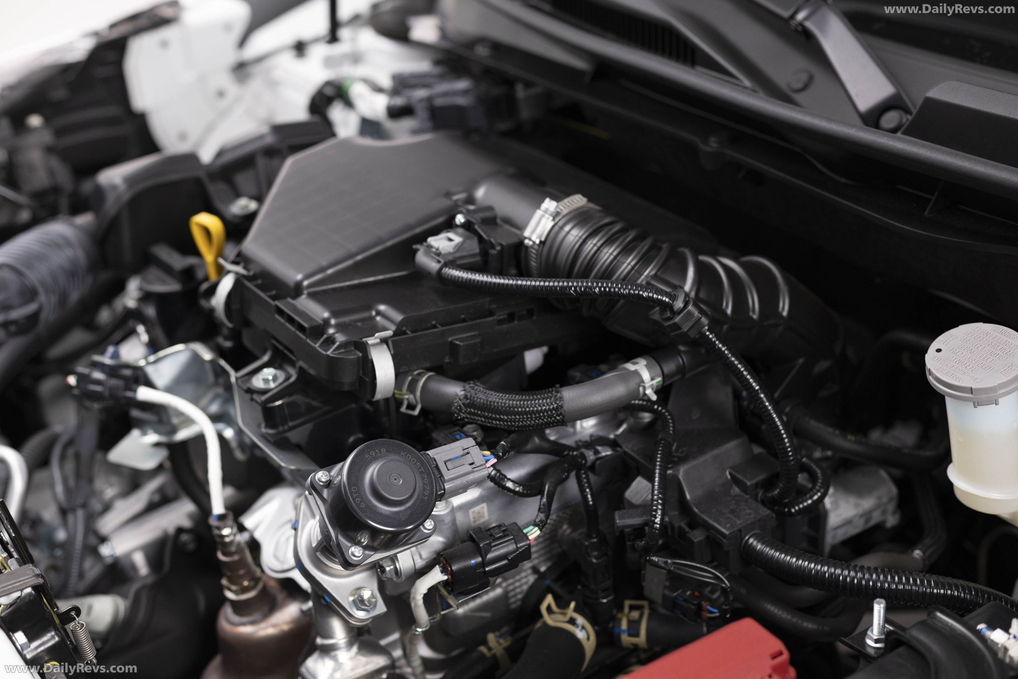 2026 Suzuki Swift Hybrid Sakura Engine