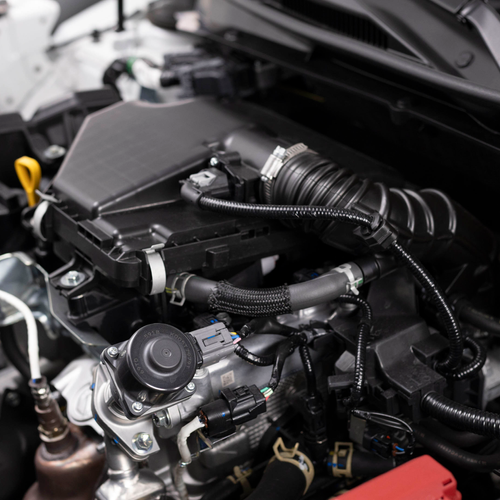 2026 Suzuki Swift Hybrid Sakura Engine