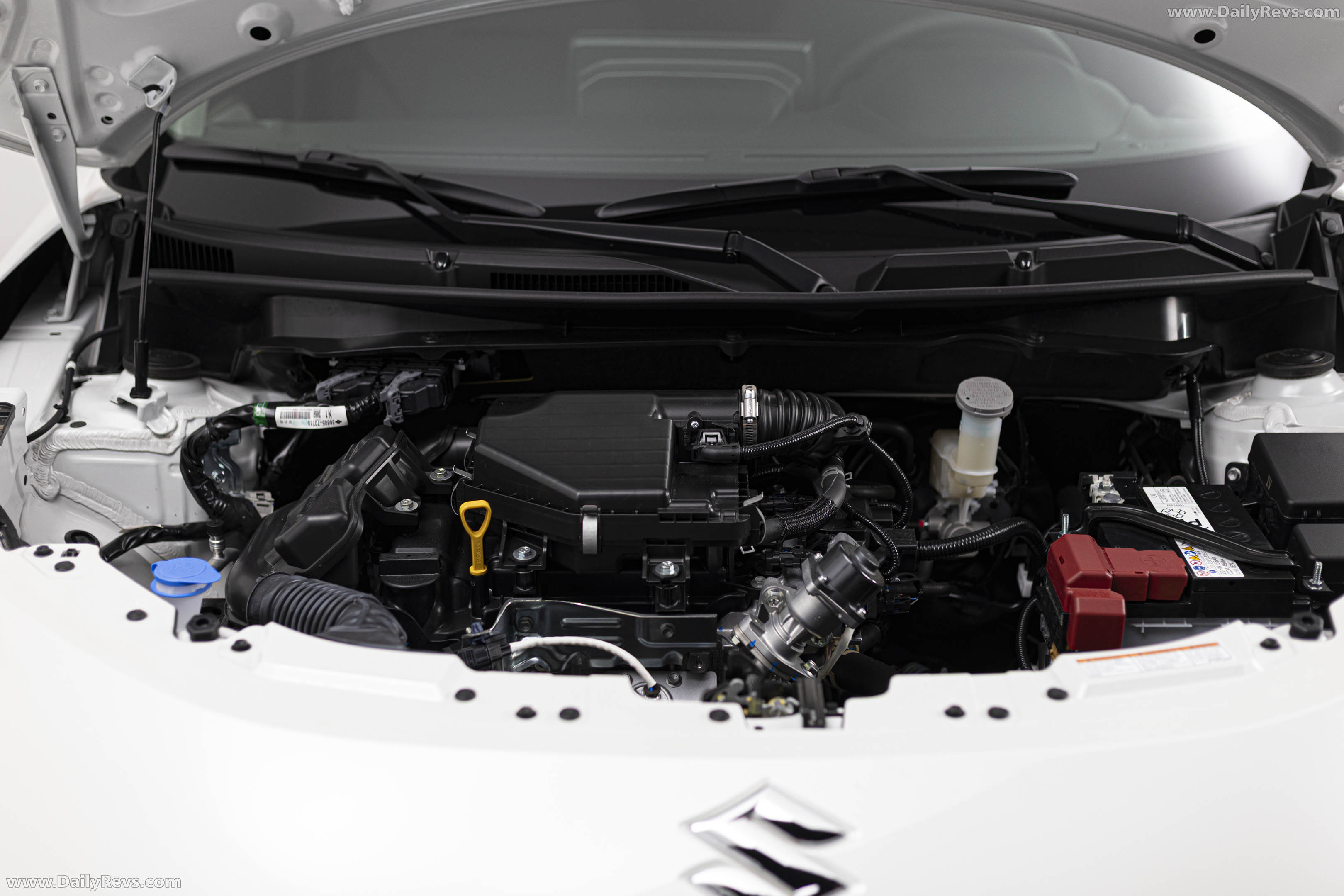 2026 Suzuki Swift Hybrid Sakura Engine