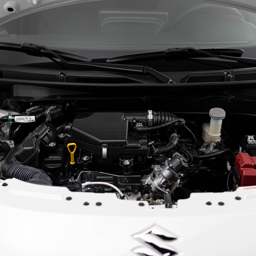 2026 Suzuki Swift Hybrid Sakura Engine