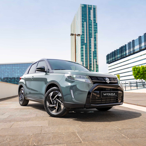 Image of Vitara Hybrid Australian Version