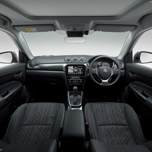 2025 Suzuki Vitara Hybrid Australian Version Interior