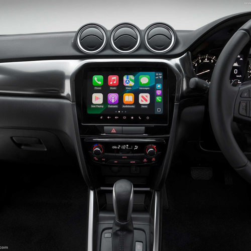 2025 Suzuki Vitara Hybrid Australian Version Interior