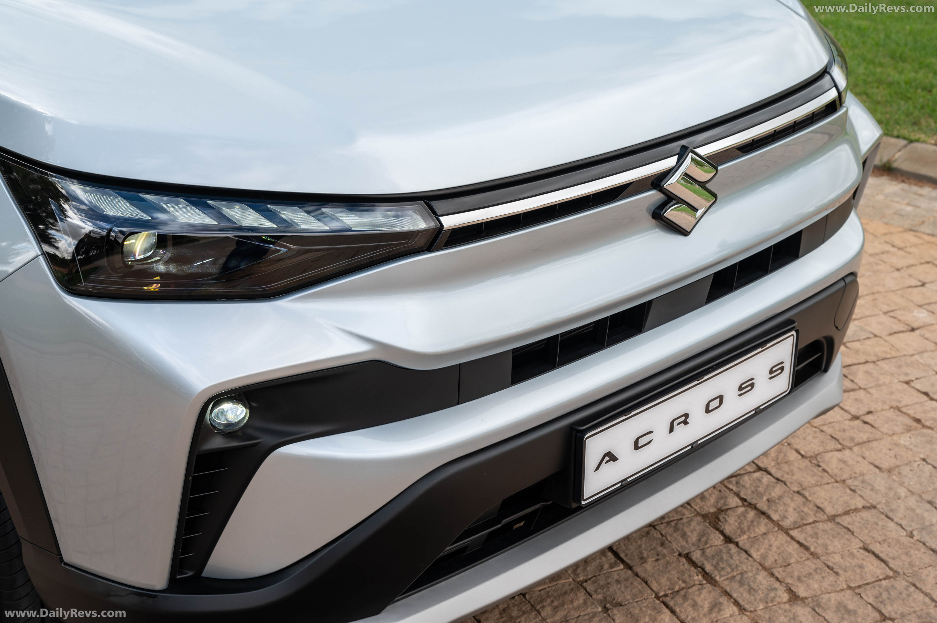 2026 Suzuki Across South African Version Exterior
