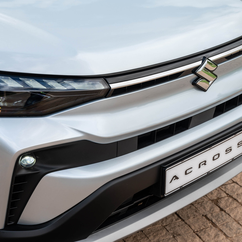 2026 Suzuki Across South African Version Exterior