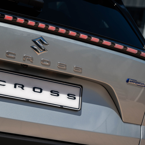 2026 Suzuki Across South African Version Exterior