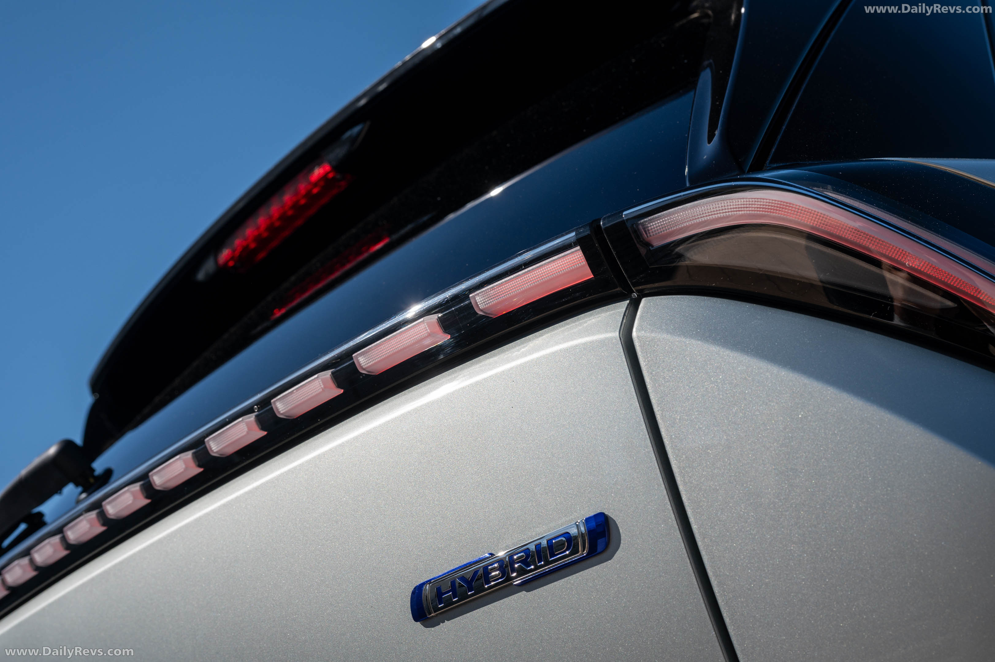 2026 Suzuki Across South African Version Exterior
