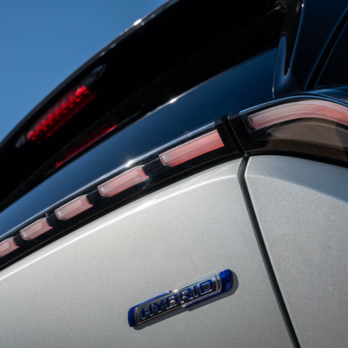 2026 Suzuki Across South African Version Exterior