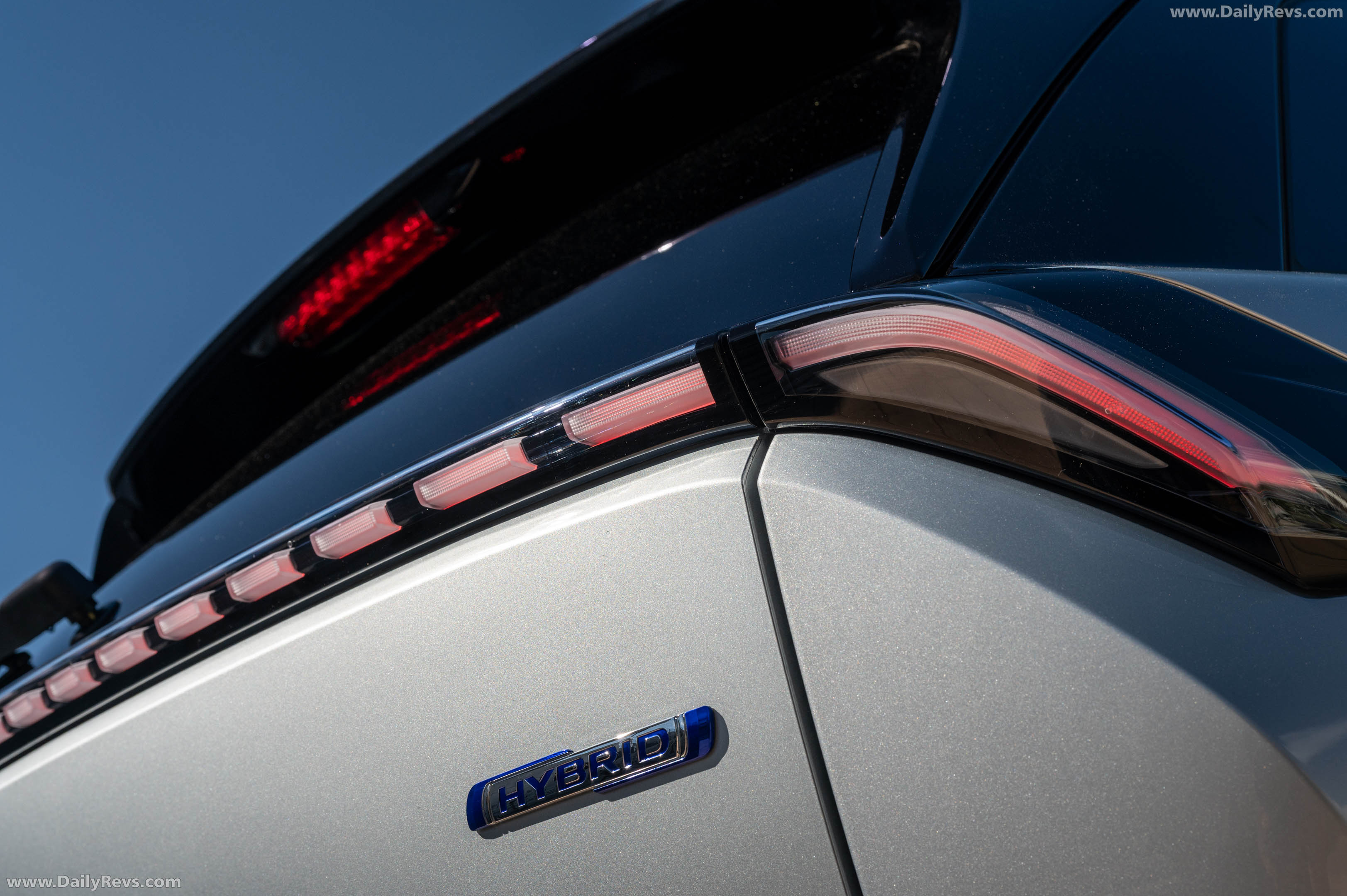 2026 Suzuki Across South African Version Exterior