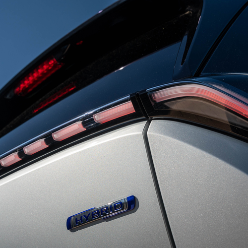 2026 Suzuki Across South African Version Exterior