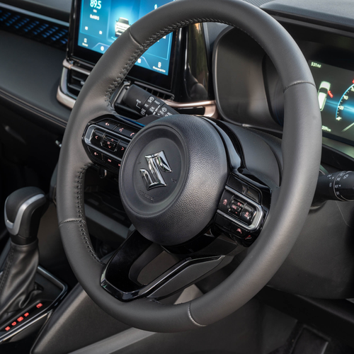 2026 Suzuki Across South African Version Interior