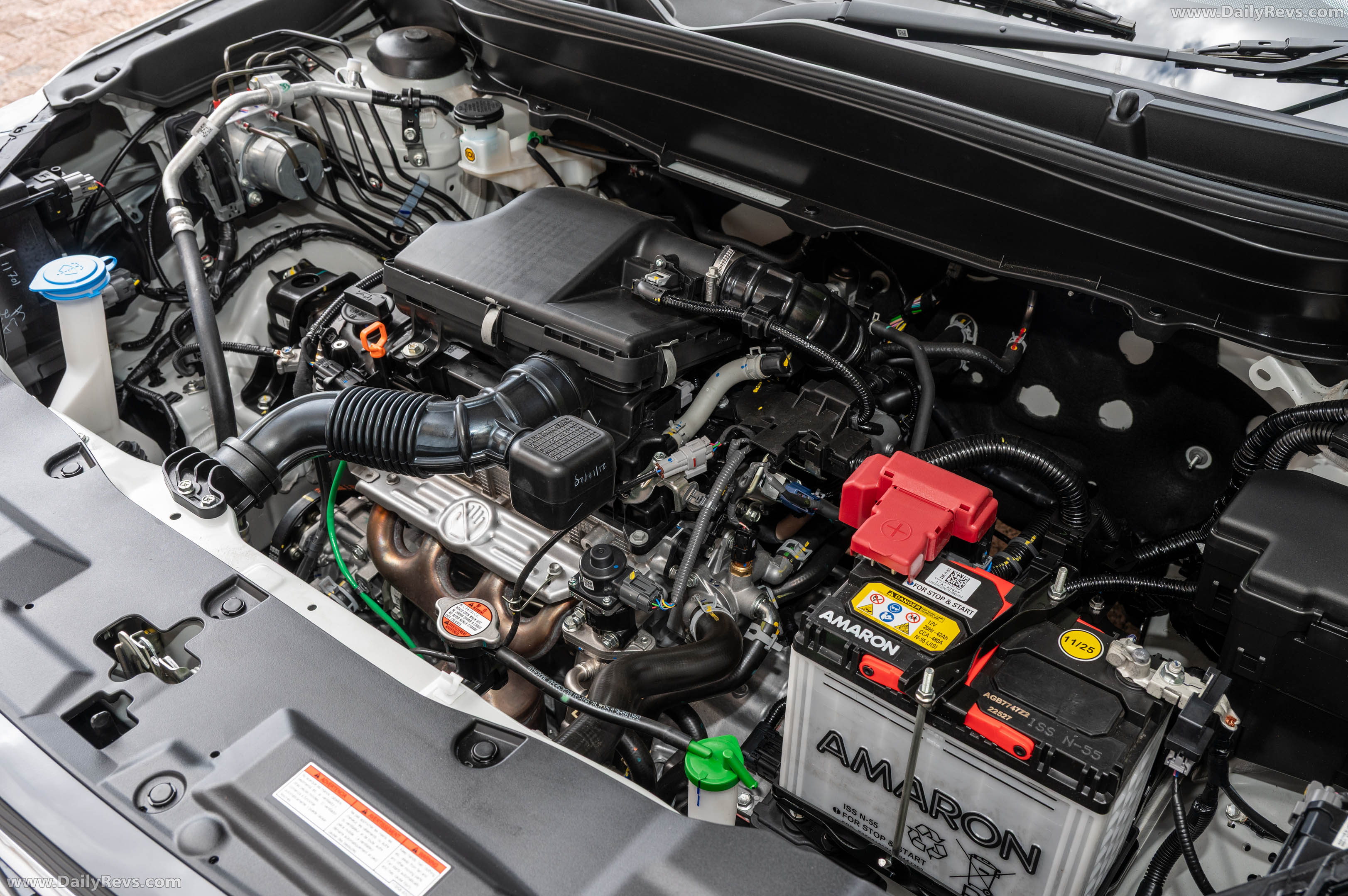 2026 Suzuki Across South African Version Engine