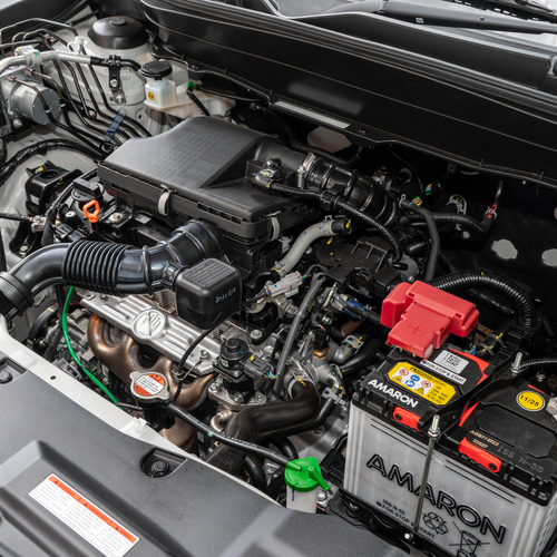 2026 Suzuki Across South African Version Engine