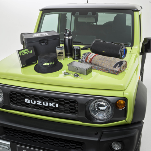 2026 Suzuki Jimny Rhino Exterior