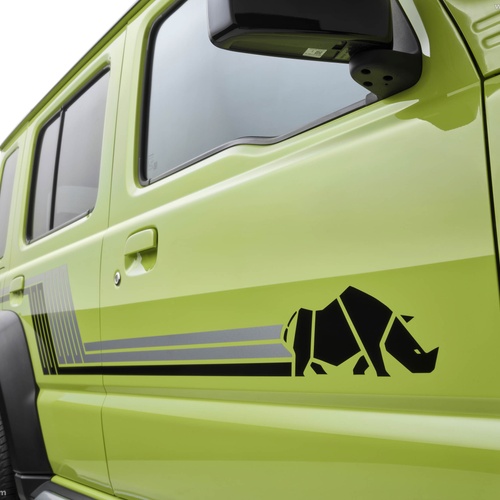 2026 Suzuki Jimny Rhino Exterior