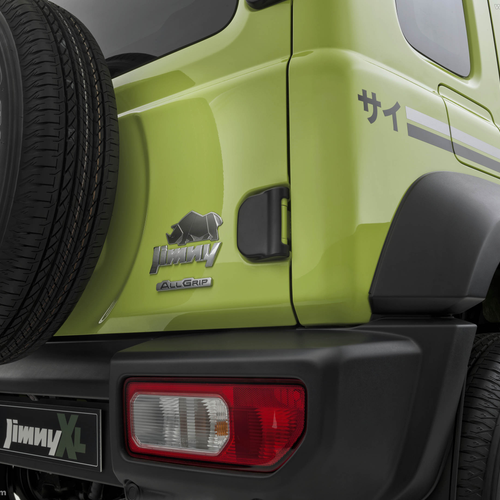 2026 Suzuki Jimny Rhino Exterior