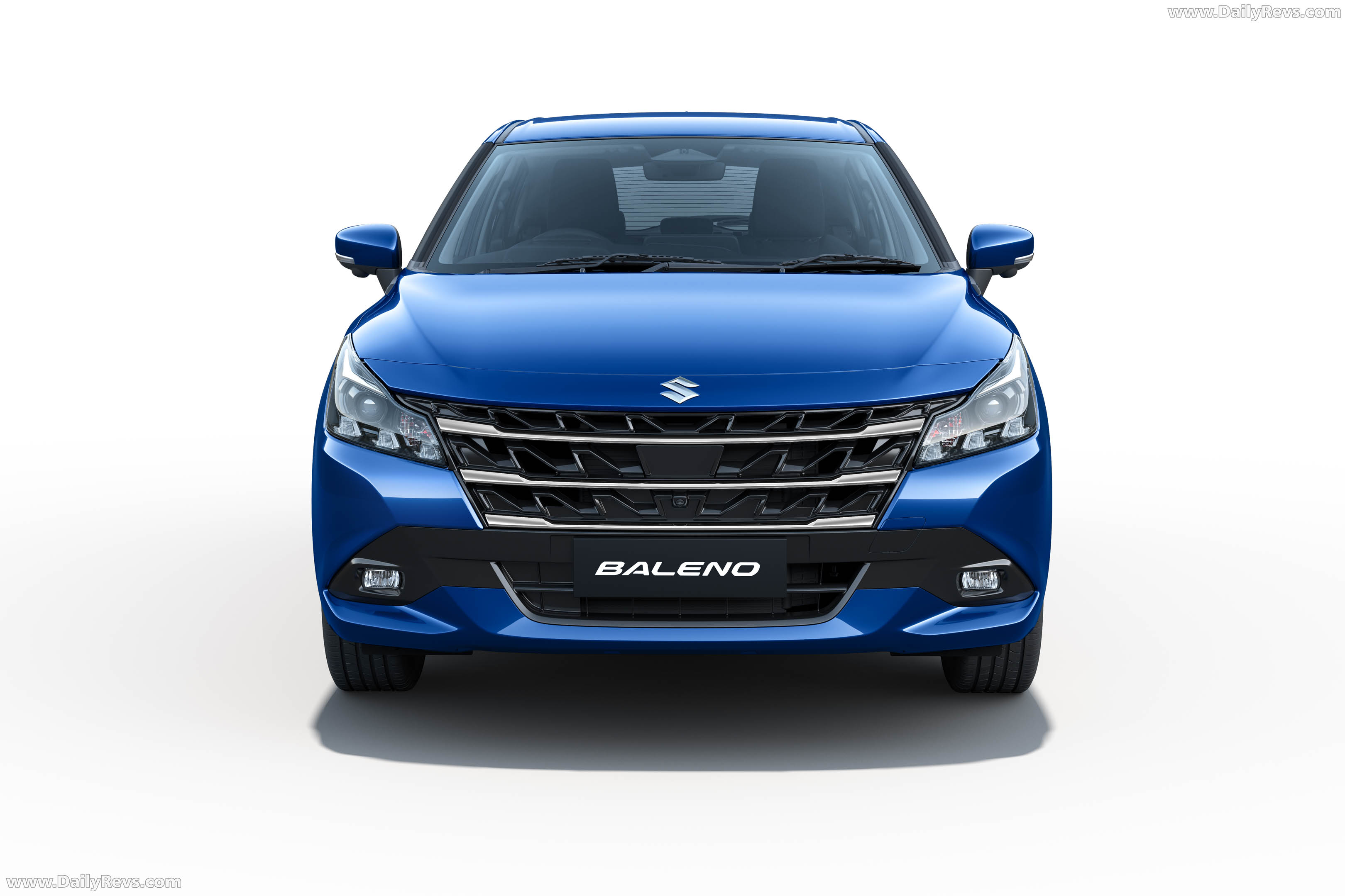 2026 Suzuki Baleno Front View