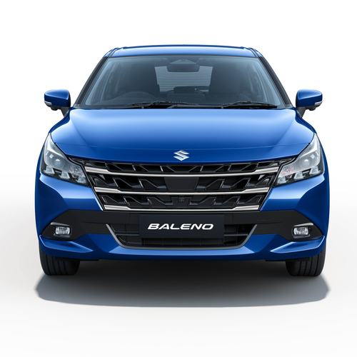 2026 Suzuki Baleno Front View