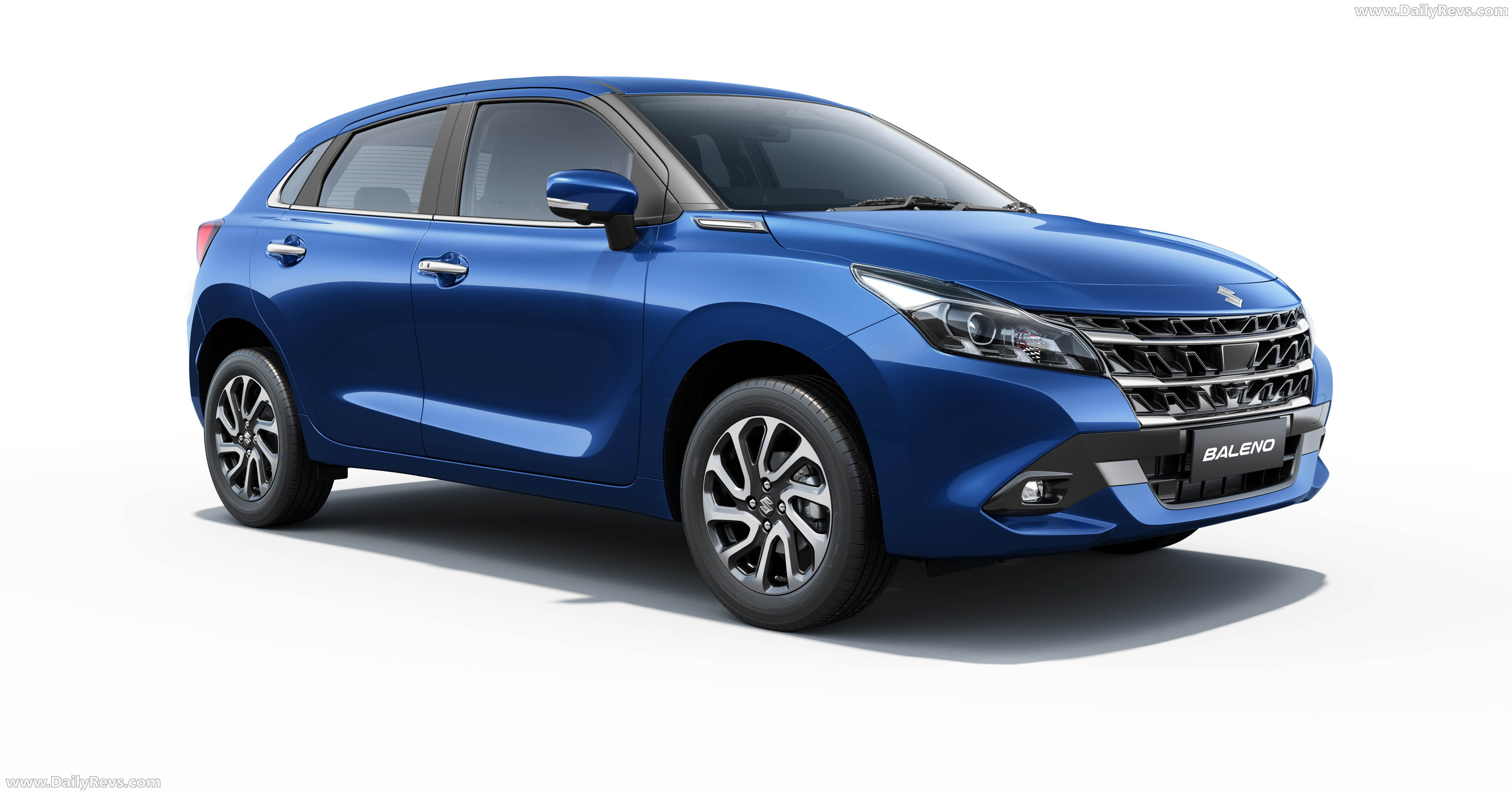 2026 Suzuki Baleno Front View