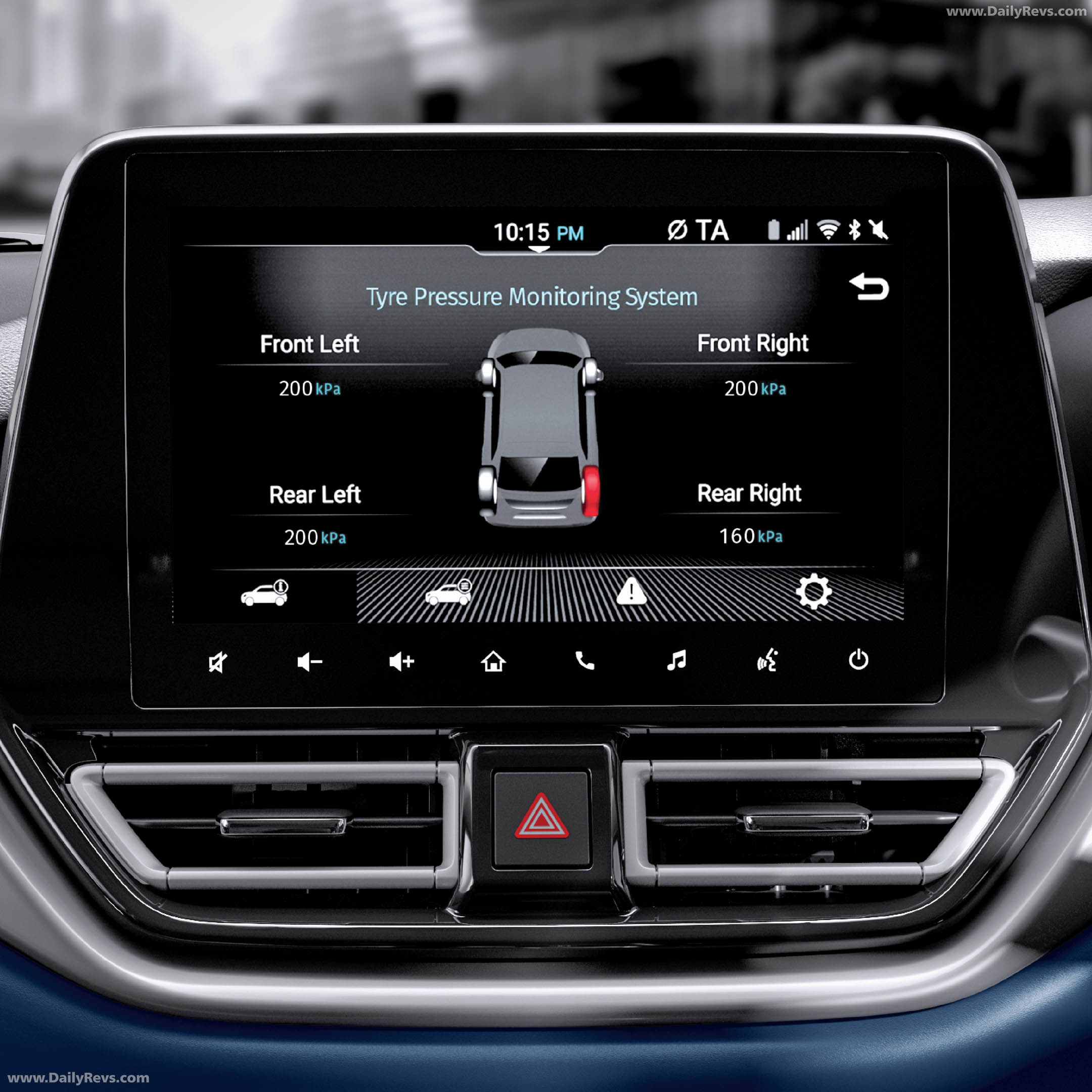 2026 Suzuki Baleno Interior
