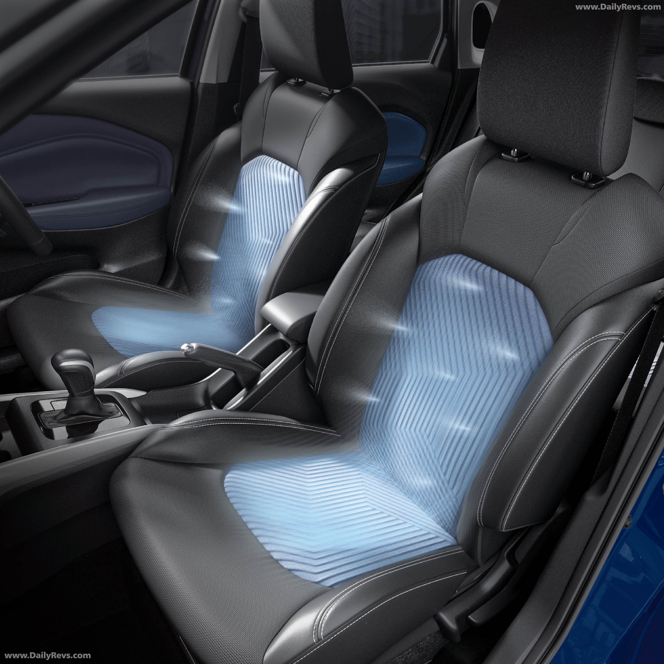 2026 Suzuki Baleno Interior