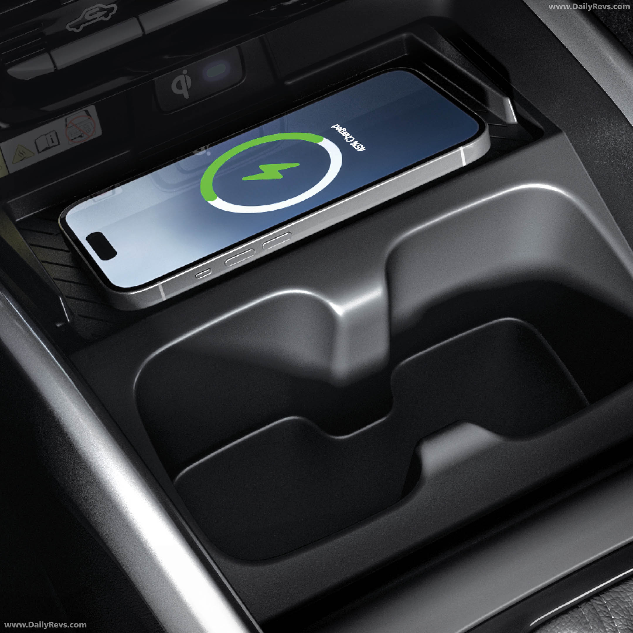 2026 Suzuki Baleno Interior
