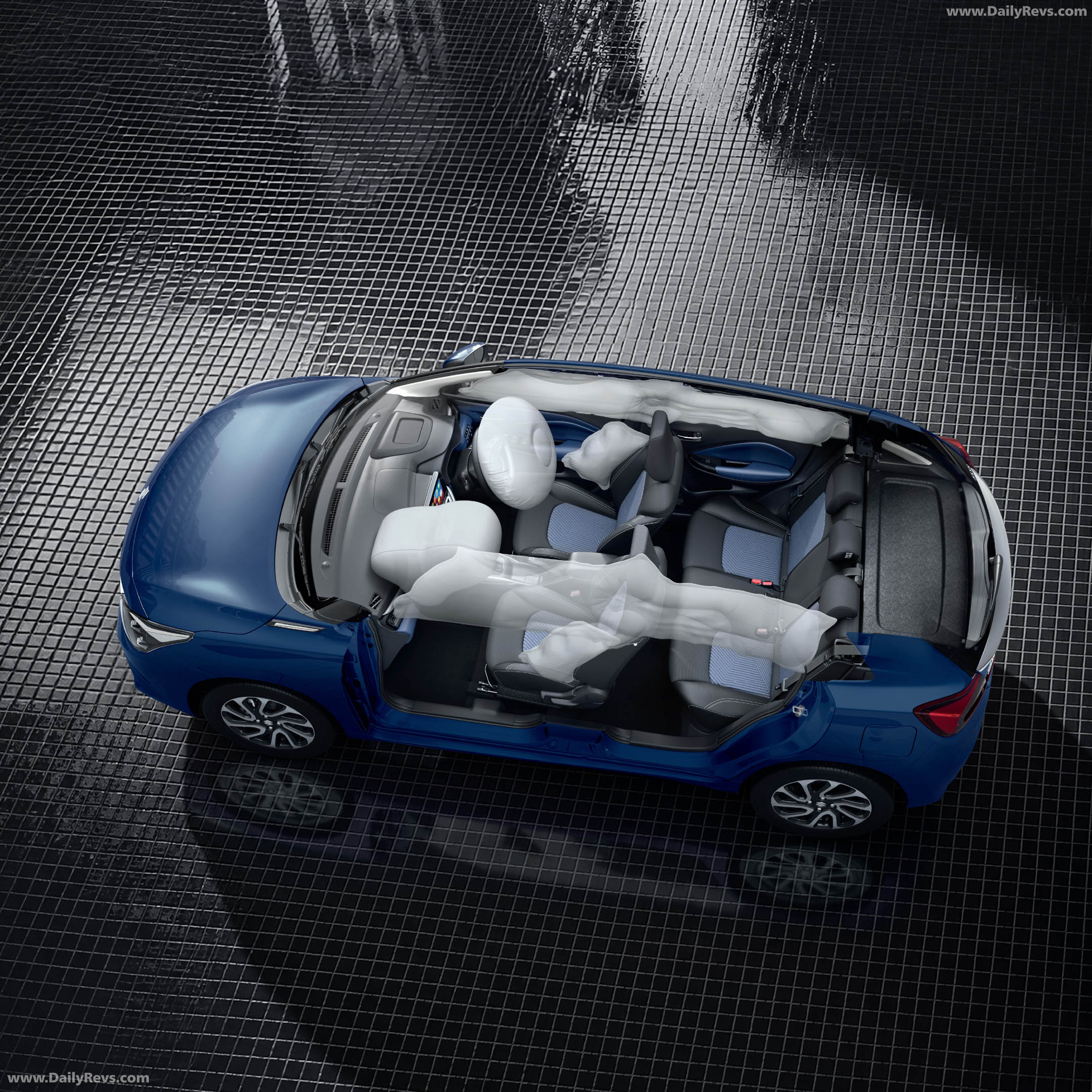 2026 Suzuki Baleno Interior