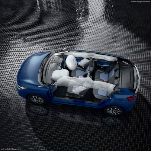 2026 Suzuki Baleno Interior